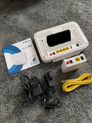 Router DIGI net FIBRA