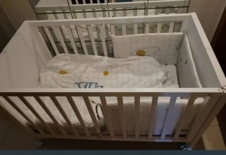 Cuna bebe