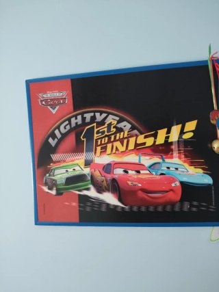 Cama infantil coche Paw Patrol