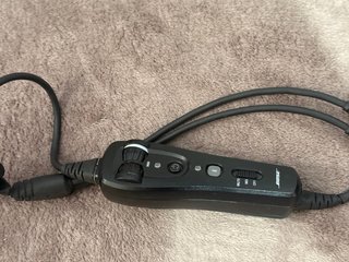 Auriculares Bose A20 Aviation