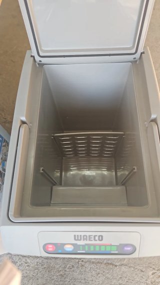 Nevera portátil WAECO TropiCool TC-21