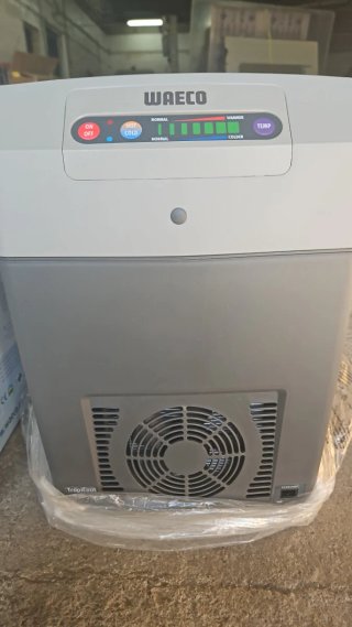 Nevera portátil WAECO TropiCool TC-21