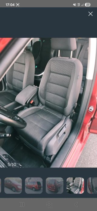 Volkswagen Touran 2008