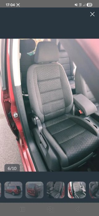 Volkswagen Touran 2008