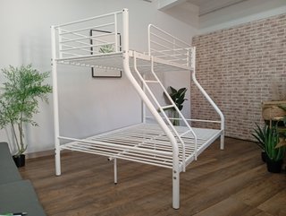 Litera Matrimonial de Color BLANCA, G y N.¡OFERTA!