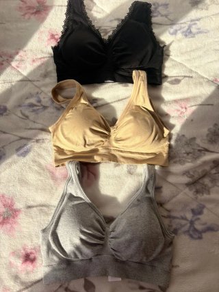 Conjunto 2 Sujetadores sin Talla