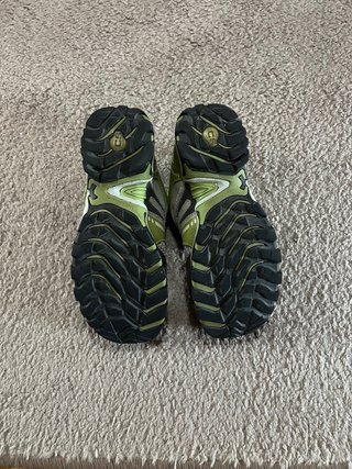 Zapatillas Senderismo Quechua Talla 38