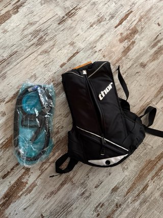 Mochila Hidratación Thor Off-Road Vapor