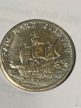 Moneta Cristoforo Colombo