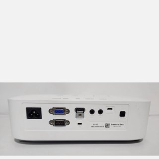 Proyector Láser Casio HDMI Blanco