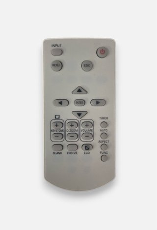 Proyector Láser Casio HDMI Blanco