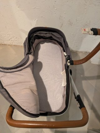 Carro Bebé Joolz hub + Capazo + bañera