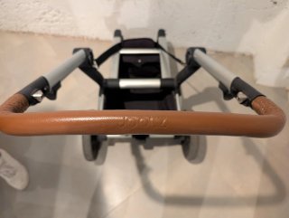 Carro Bebé Joolz hub + Capazo + bañera