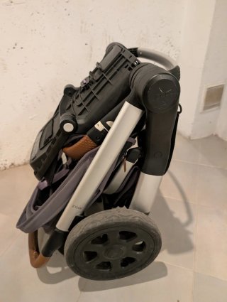Carro Bebé Joolz hub + Capazo + bañera