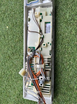 Panel Control Lavadora Bosch WFO 2073