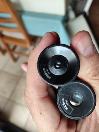 Telescopio Alstar con trípode