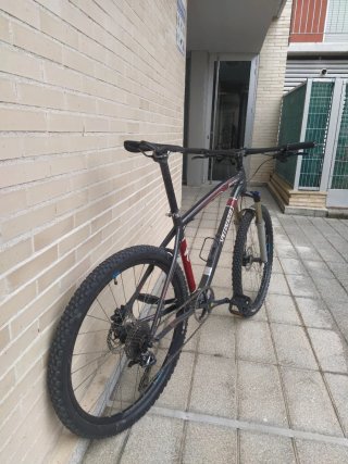 Bicicleta Specialized
