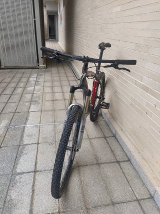 Bicicleta Specialized