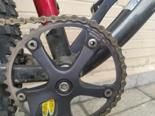 Bicicleta Specialized