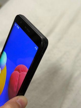 Samsung Galaxy A01 Core 32GB Negro