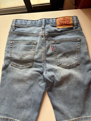 Bermudas vaqueras Levi's Talla 12