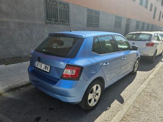 Skoda Fabia 2016