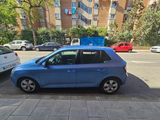 Skoda Fabia 2016