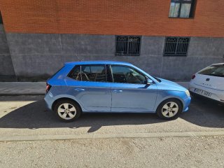 Skoda Fabia 2016