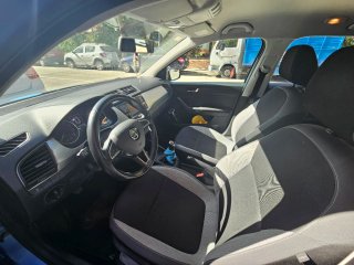 Skoda Fabia 2016