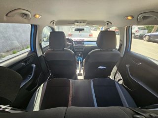 Skoda Fabia 2016