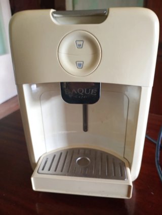 Cafetera de cápsulas Baqué