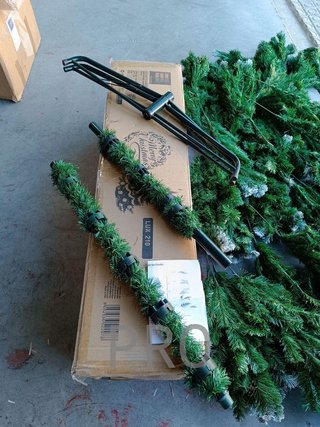 Árbol de Navidad Artificial con Aguja de Pino Espe