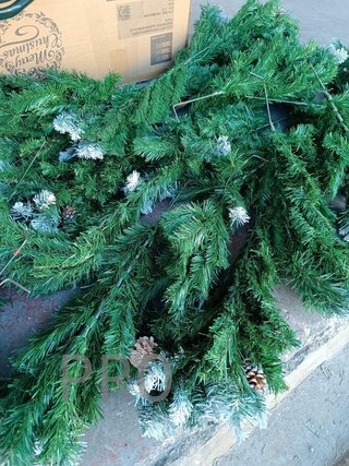 Árbol de Navidad Artificial con Aguja de Pino Espe