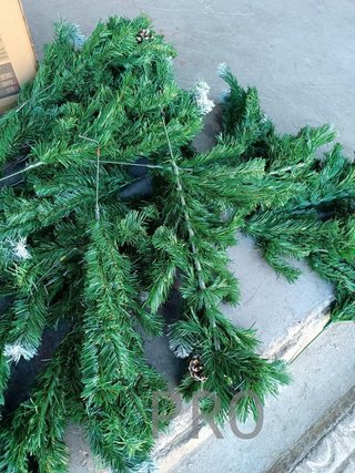 Árbol de Navidad Artificial con Aguja de Pino Espe