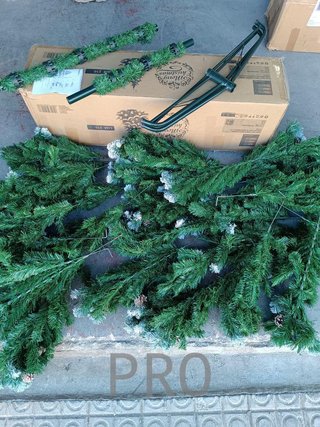 Árbol de Navidad Artificial con Aguja de Pino Espe