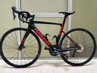 Massi Arrow 2 Carbono Ultegra bicicleta carretera