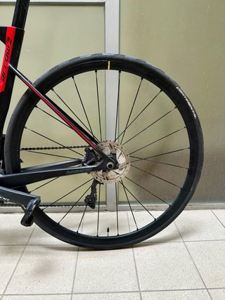 Massi Arrow 2 Carbono Ultegra bicicleta carretera
