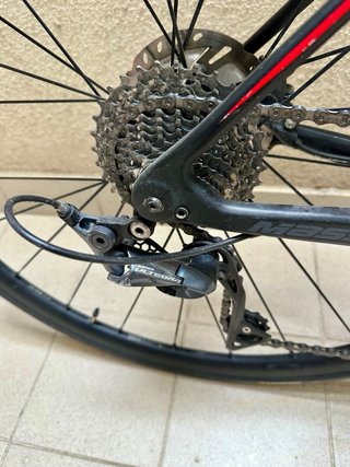 Massi Arrow 2 Carbono Ultegra bicicleta carretera