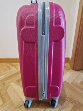 Trolley 4 ruedas 55x35x20 cm