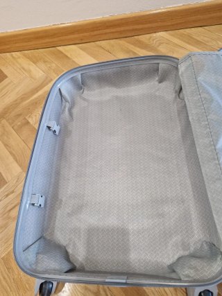 Trolley 4 ruedas 55x35x20 cm