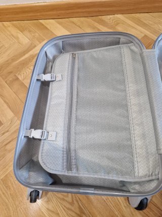 Trolley 4 ruedas 55x35x20 cm
