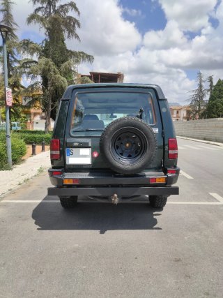 Land Rover Discovery 1996