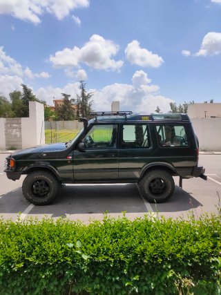 Land Rover Discovery 1996