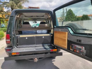 Land Rover Discovery 1996