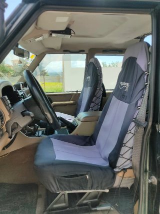 Land Rover Discovery 1996