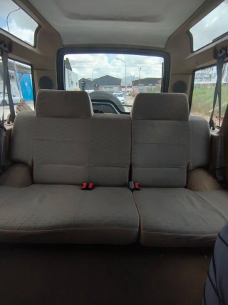 Land Rover Discovery 1996
