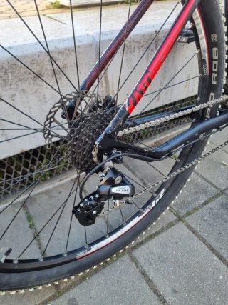 Bicicleta Ghost Kato 29 Talla L