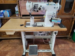 Máquina de coser GLOBAL industrial
