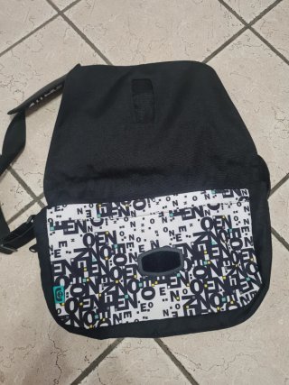 Borsa a tracolla NEON multicolor