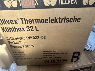 Nevera portátil tillvex